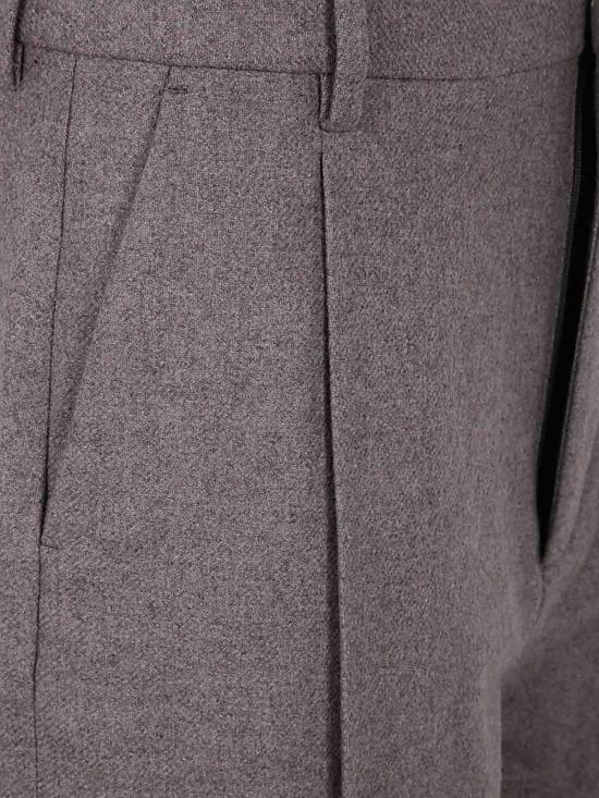  필리파 케이 스트레이트 팬츠 306730070 Brown - FILIPPA K