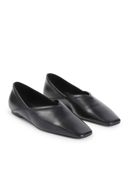  토템 플랫 슈즈 244WAS2759LE0014001 BLACK - TOTEME