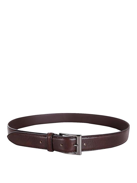  세이트 가죽 벨트 23577304BROWN Brown - SAIT