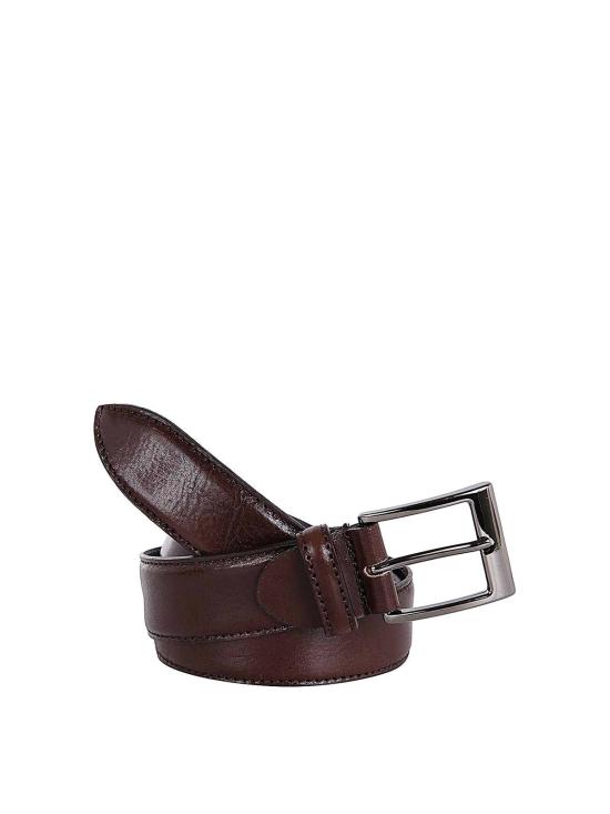  세이트 가죽 벨트 23577304BROWN Brown