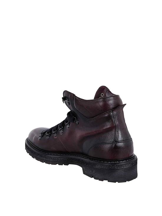 25FW 코르바리 부츠 2616980BORDEAUX Red - CORVARI