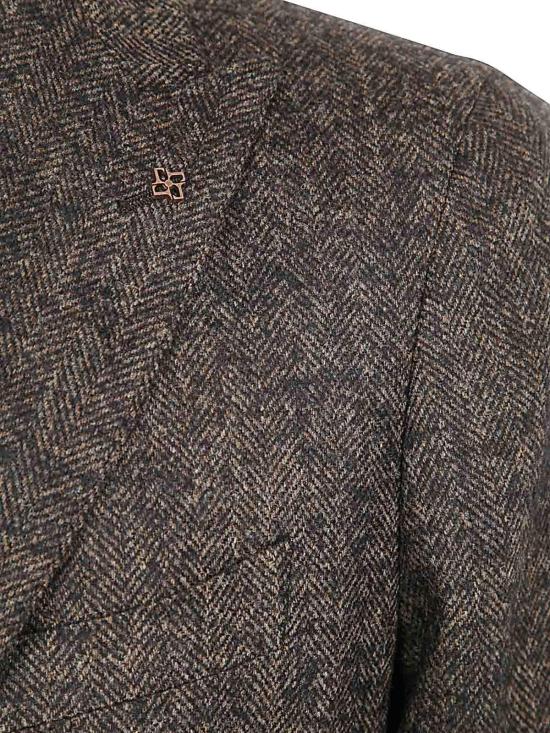 25FW 딸리아토레 수트 자켓 1SMC26K610056M3254 Brown - TAGLIATORE