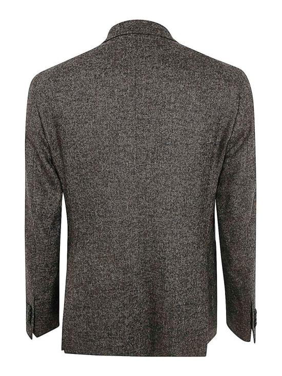 25FW 딸리아토레 수트 자켓 1SMC26K610056M3254 Brown - TAGLIATORE