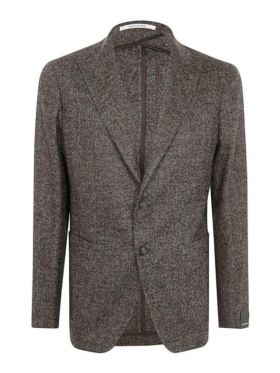 25FW 딸리아토레 수트 자켓 1SMC26K610056M3254 Brown