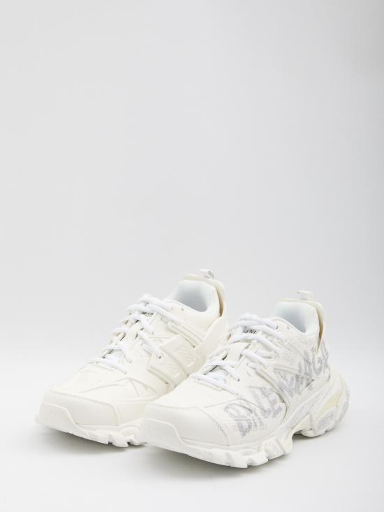 25FW 발렌시아가 뮬/슬리퍼 823825 WHITE - BALENCIAGA