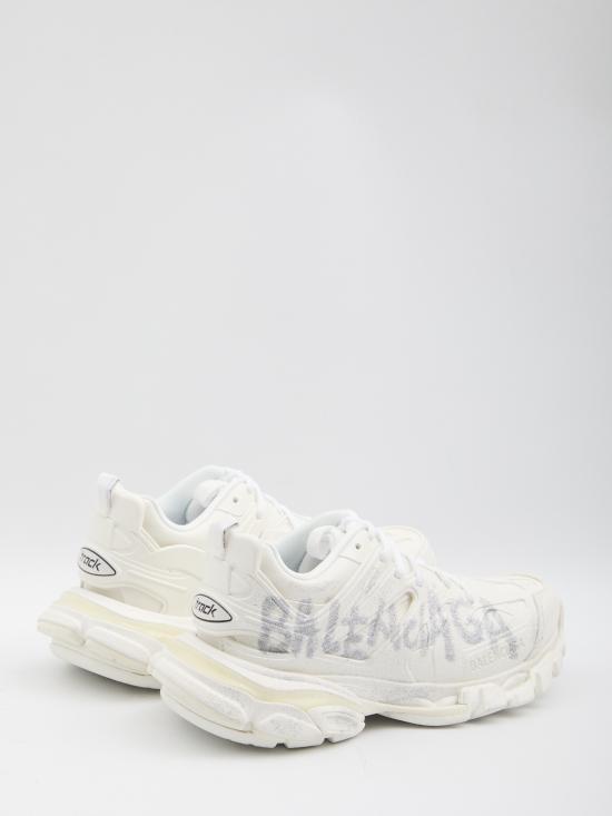 25FW 발렌시아가 뮬/슬리퍼 823825 WHITE - BALENCIAGA