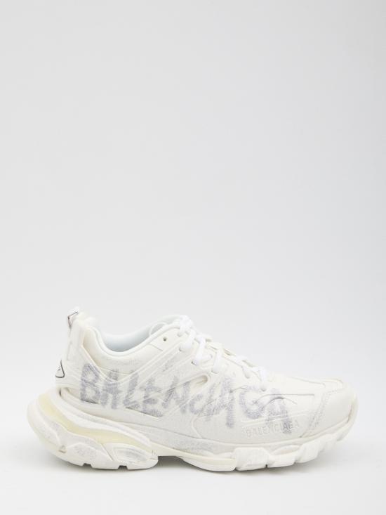 25FW 발렌시아가 뮬/슬리퍼 823825 WHITE