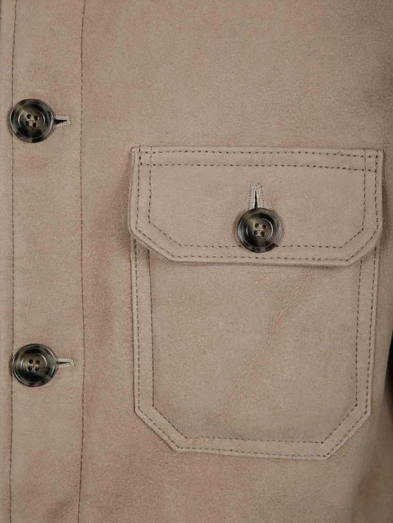  발바 무톤 CAMICIA437000004 White - BARBA