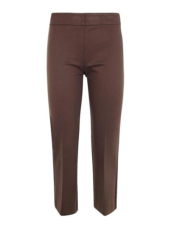  닥터 호프 스트레이트 팬츠 22432999GYMCOFFEE Brown