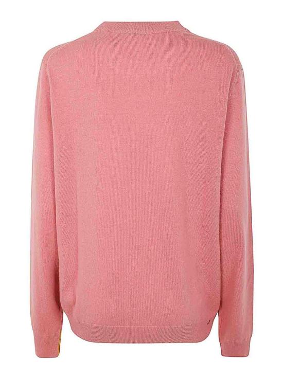 25FW 폴 스미스 스웨터 M1R278YN0249721 Nude Neutrals - PAUL SMITH