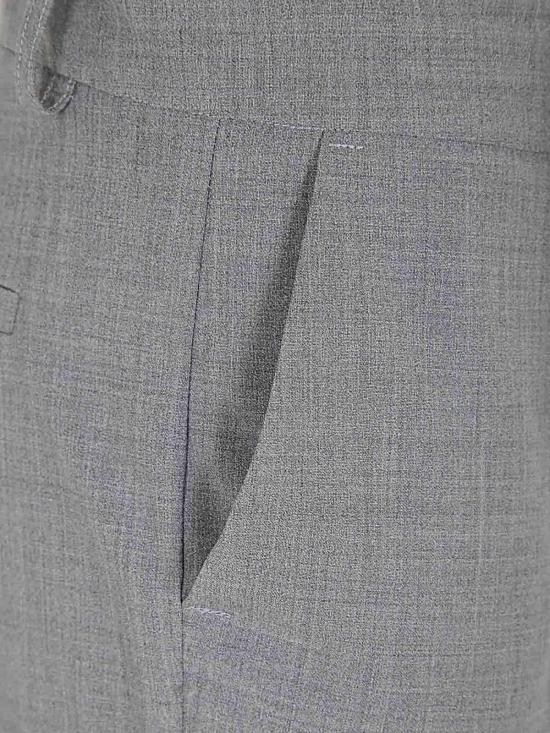  닥터 호프 스트레이트 팬츠 362241660802 Grey - DR HOPE