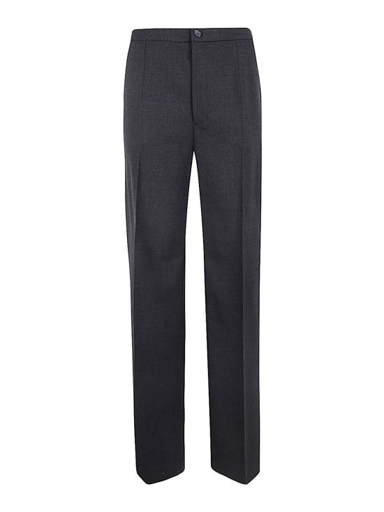  루루 스튜디오 스트레이트 팬츠 VYSANTHRACITE Grey