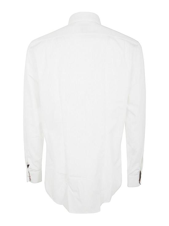  폴 스미스 긴팔 셔츠 M1R800P2L0005001 White - PAUL SMITH