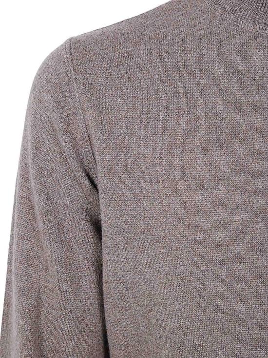  필리포 드 로렌티스 긴팔 티셔츠 GC1ML3AWC12F920 Brown - FILIPPO DE LAURENTIIS