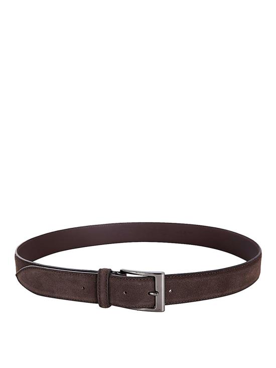  세이트 가죽 벨트 235773043085 Brown - SAIT