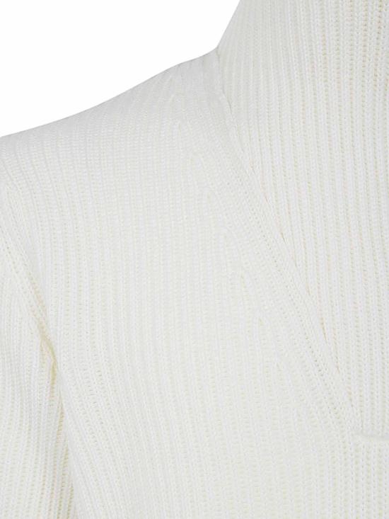  필리포 드 로렌티스 스웨터 MZ3MLWM7I020 White - FILIPPO DE LAURENTIIS