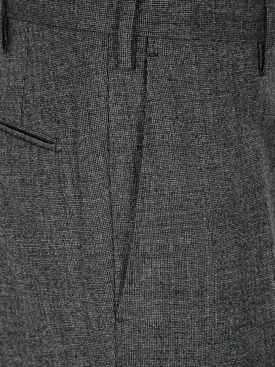  인코텍스 스트레이트 팬츠 1T003510165910 Grey - INCOTEX