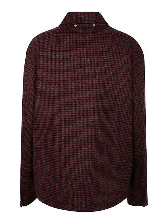 25FW PS 바이 폴스미스 수트 자켓 M2R110ZN2221827 Red - PS BY PAUL SMITH