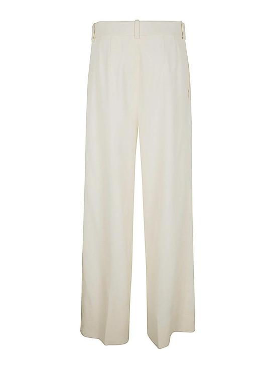  워드로브NYC 스트레이트 팬츠 W2075PCW095OFF White - WARDROBE.NYC