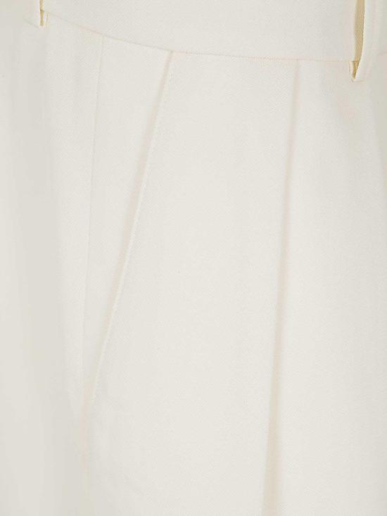  워드로브NYC 스트레이트 팬츠 W2075PCW095OFF White - WARDROBE.NYC