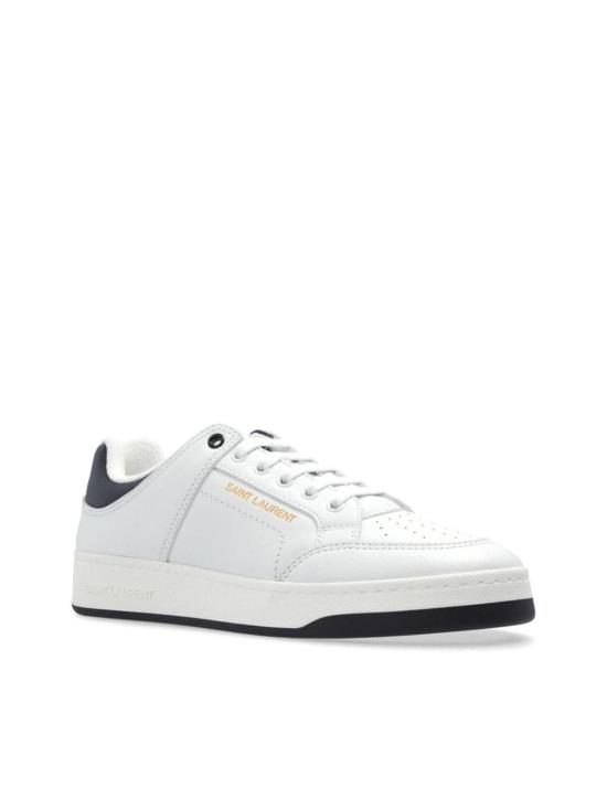 25SS 생로랑 스니커즈 79990104GAC9014 White - SAINT LAURENT