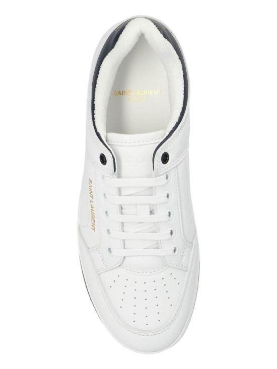 25SS 생로랑 스니커즈 79990104GAC9014 White - SAINT LAURENT