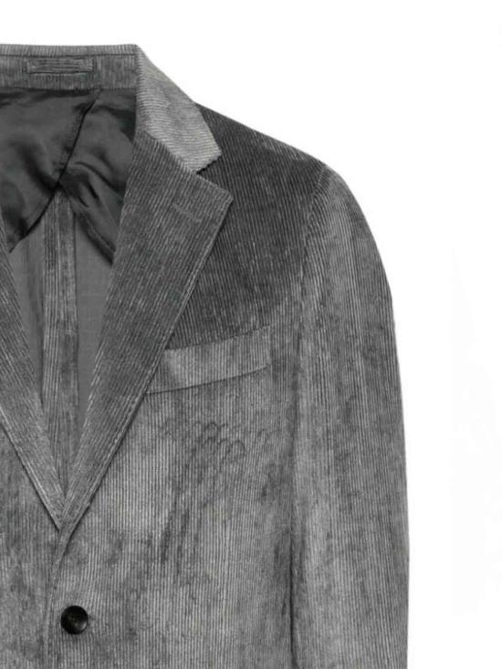 25FW 라르디니 수트 자켓 IV528AEIVSF63510910 Grey - LARDINI