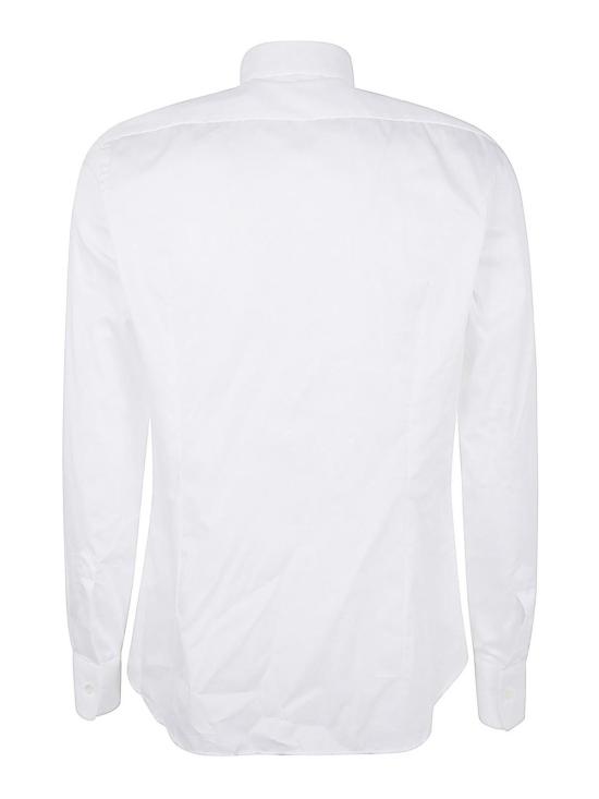  틴토리아 매테이 954 긴팔 셔츠 CD0GC2UA1 White - TINTORIA MATTEI 954