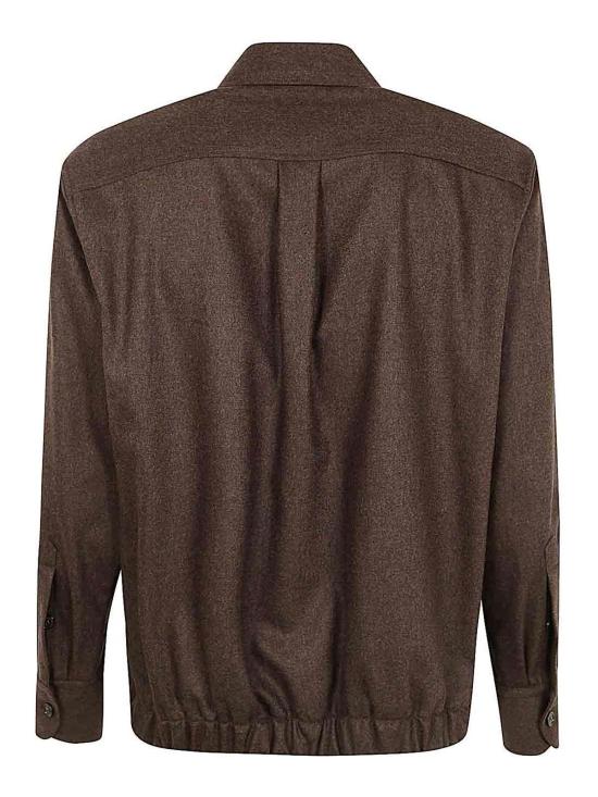  피티토리노 자켓 TL3SGB070RTYTO030180 Brown - PT TORINO