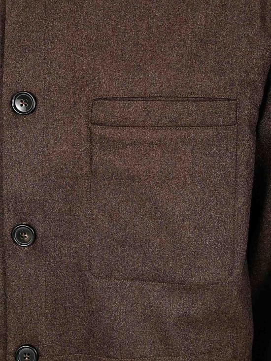  피티토리노 자켓 TL3SGB070RTYTO030180 Brown - PT TORINO