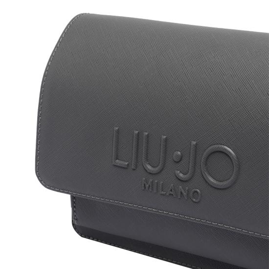 25FW 리우조 숄더백 AF5152E0087 00071 Grey - LIU JO