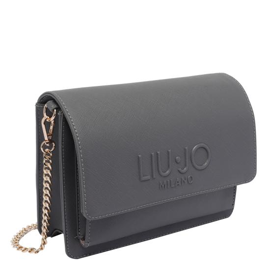 25FW 리우조 숄더백 AF5152E0087 00071 Grey - LIU JO