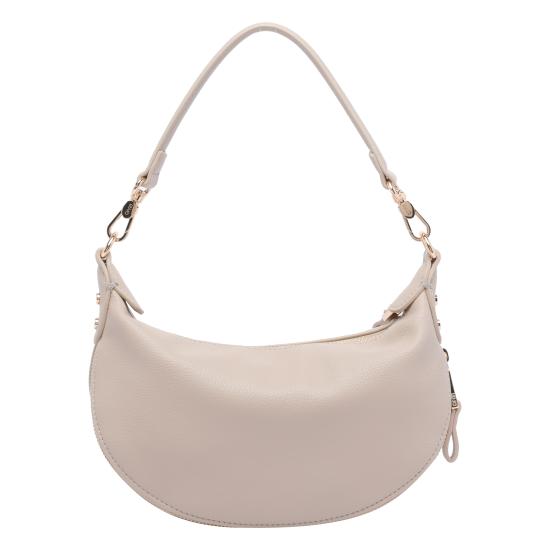 25FW 리우조 숄더백 AF5043E0058 51308 Beige - LIU JO