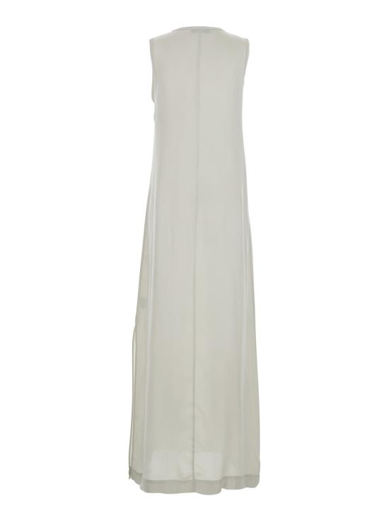 25SS 주카 롱 원피스 J411721937512 White - JUCCA