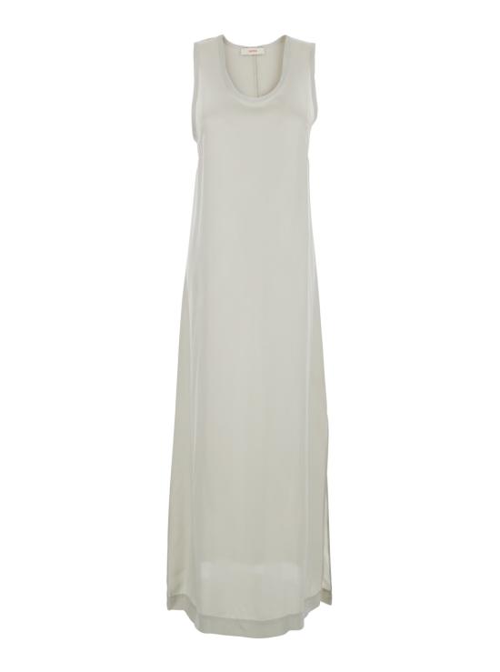 25SS 주카 롱 원피스 J411721937512 White