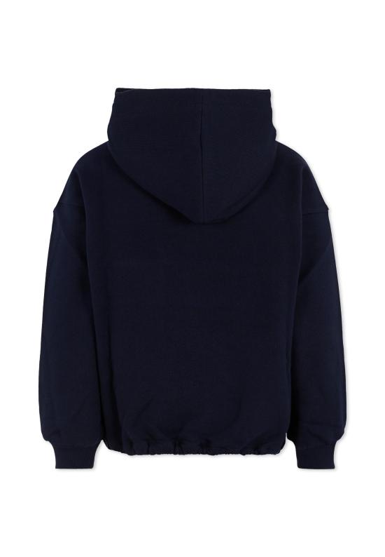 25FW [키즈] 구찌 니트/스웻셔츠 825176 XJHAQ 4780 BLUE - GUCCI