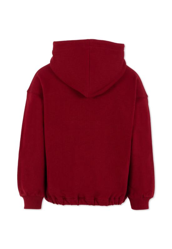 25FW [키즈] 구찌 니트/스웻셔츠 825176 XJHAQ 6318 RED - GUCCI