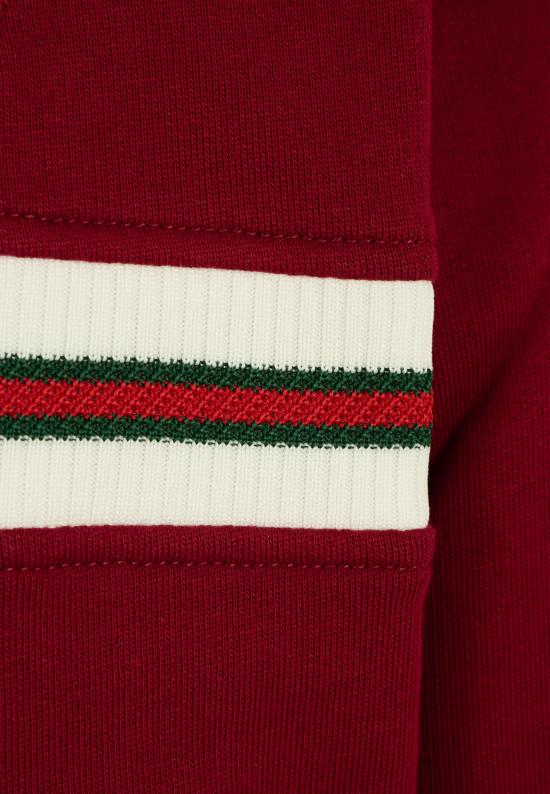 25FW [키즈] 구찌 니트/스웻셔츠 825176 XJHAQ 6318 RED - GUCCI