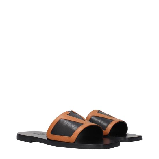 25FW 발렌티노 가라바니 뮬/슬리퍼 S0J72THGRB8 - VALENTINO GARAVANI