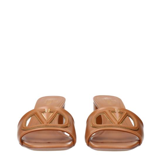 25FW 발렌티노 가라바니 샌들 S0IR3RLLYH7 - VALENTINO GARAVANI