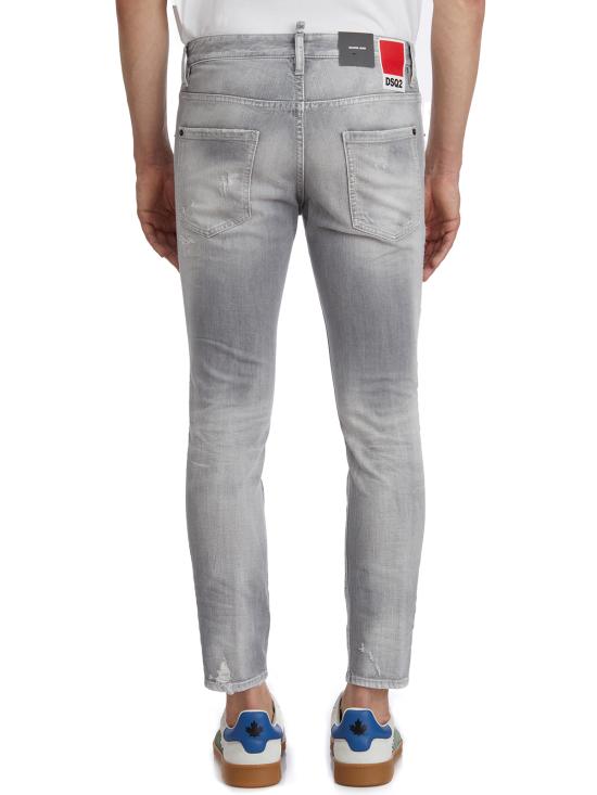 25SS 디스퀘어드2 데님 팬츠 LS74LB1656S30260852 Grey - DSQUARED2