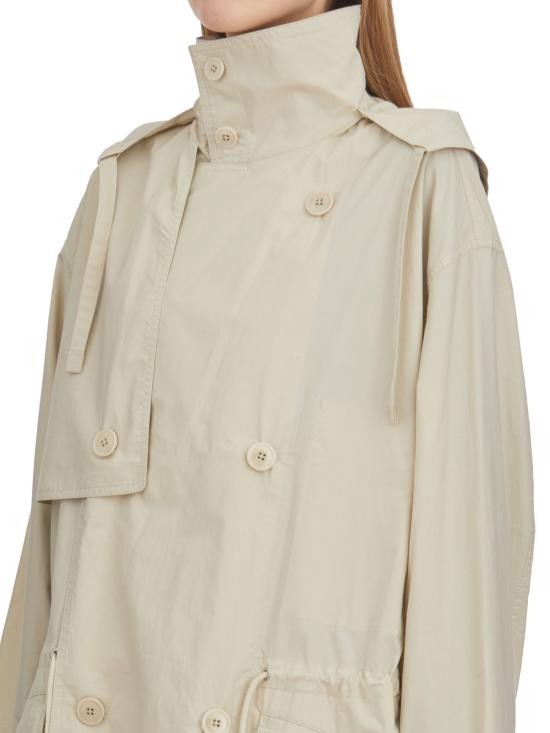 25SS 르메르 코트 LCO1096LF1371BG205 Beige - LEMAIRE