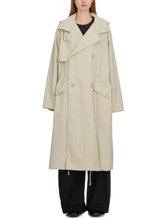 25SS 르메르 코트 LCO1096LF1371BG205 Beige