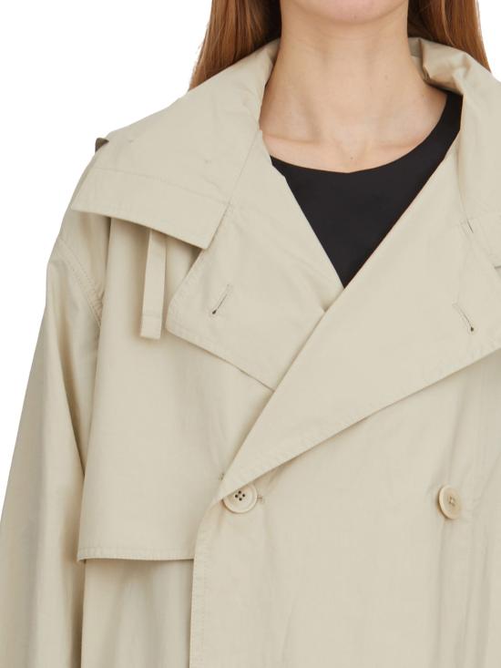 25SS 르메르 코트 LCO1096LF1371BG205 Beige - LEMAIRE