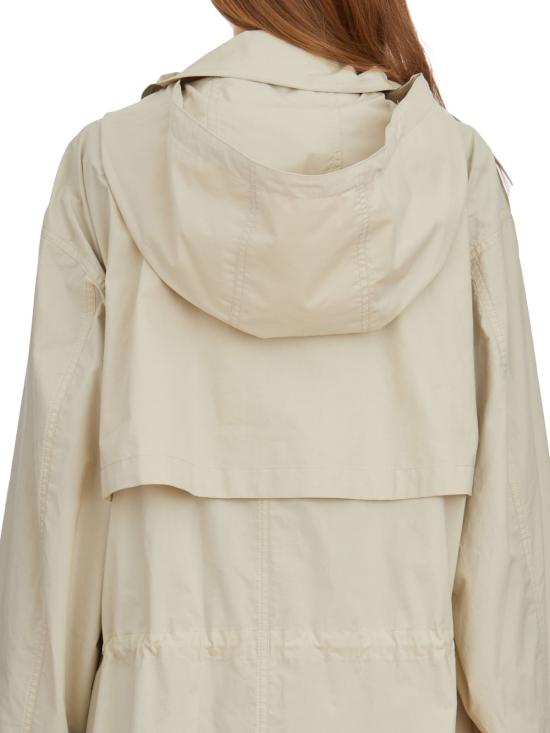 25SS 르메르 코트 LCO1096LF1371BG205 Beige - LEMAIRE