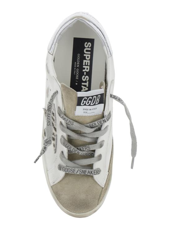 25FW 골든구스 SUPER STAR 슈퍼 스타 클래식 스니커즈 GWF00101F00269281571 White - GOLDEN GOOSE