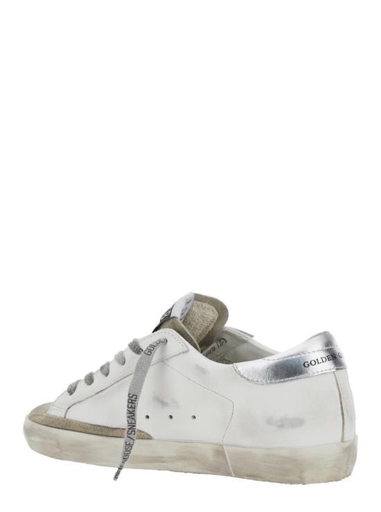 25FW 골든구스 SUPER STAR 슈퍼 스타 클래식 스니커즈 GWF00101F00269281571 White - GOLDEN GOOSE