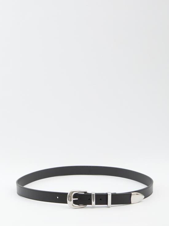 25FW 셀린느 벨트 45BBX3AJG BLACK