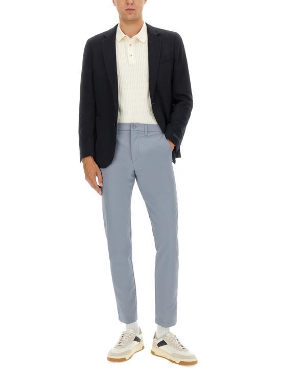 25FW 보스 수트 자켓 50549197 10274125408 BLUE - BOSS