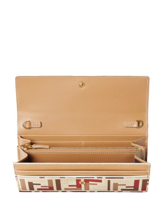 25FW 펜디 토트백 8M0365 AV1YF1TVK BEIGE - FENDI